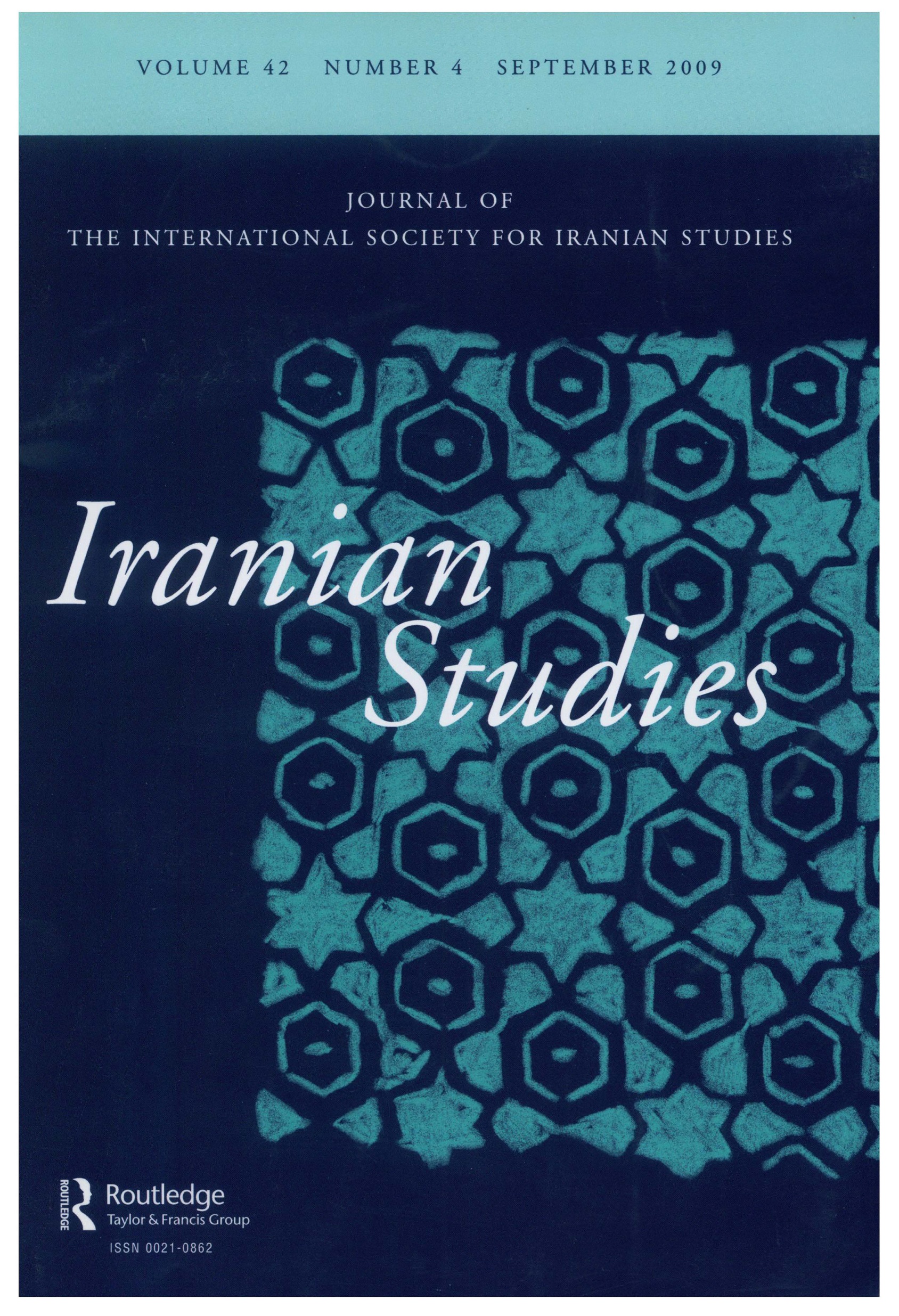 Iranian Studies at the University of Toronto | Department of Near